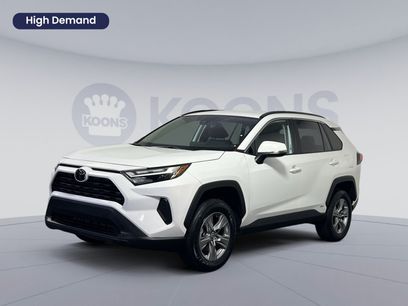 Used 2025 Toyota RAV4 XLE
