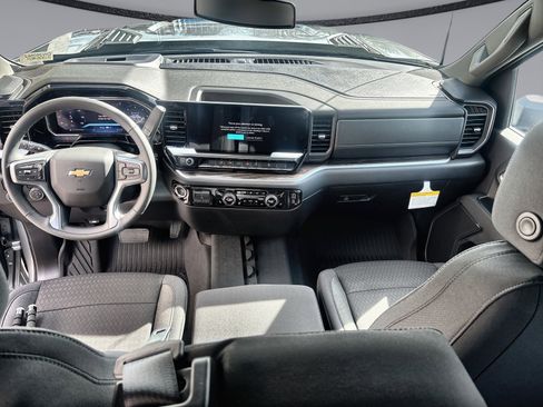 New 2026 Chevrolet Silverado 3500 LT w/ Safety Package AWD/4WD image 22