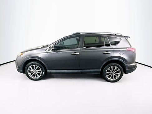 Used 2017 Toyota RAV4 Limited FWD image 4
