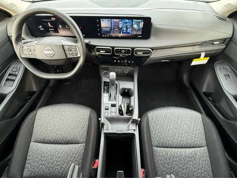 New 2026 Nissan Sentra SV w/ Floor Mat Package FWD image 15