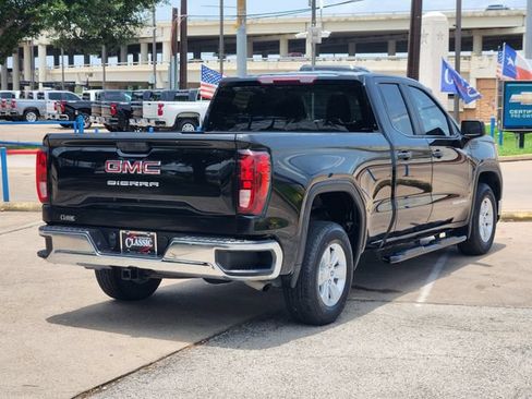 Used 2023 GMC Sierra 1500 Pro w/ Pro Value Package RWD image 7