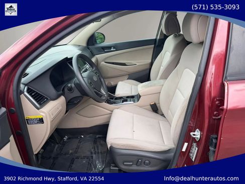 Used 2017 Hyundai Tucson Eco FWD image 22