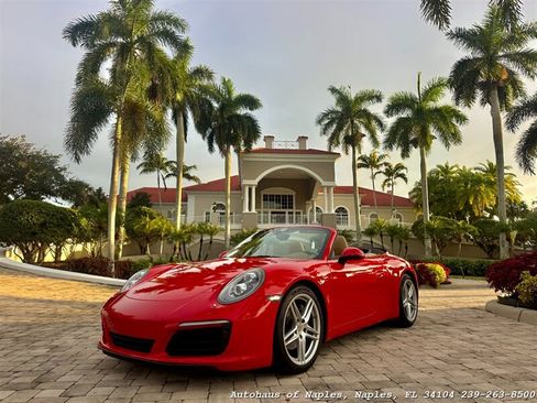 Used 2017 Porsche 911 Carrera RWD image 16