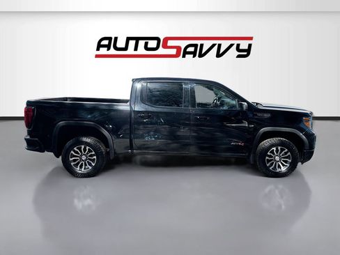 Used 2020 GMC Sierra 1500 AT4 image 8