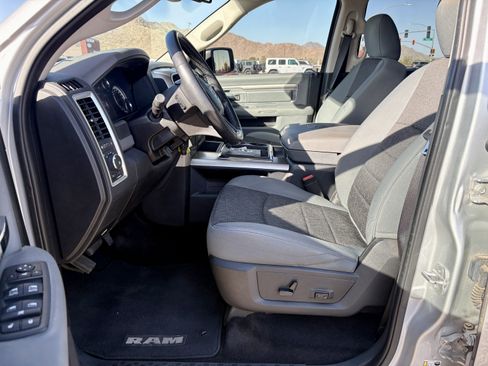Used 2013 RAM 1500 Lone Star RWD image 13