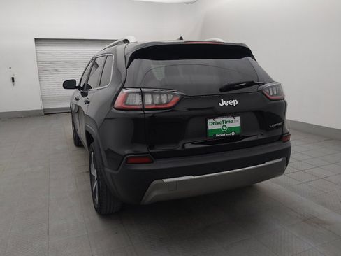 Used 2019 Jeep Cherokee Limited image 6