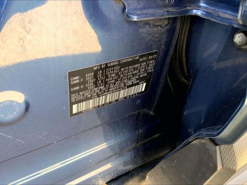 Used 2022 Subaru Ascent Limited image 35