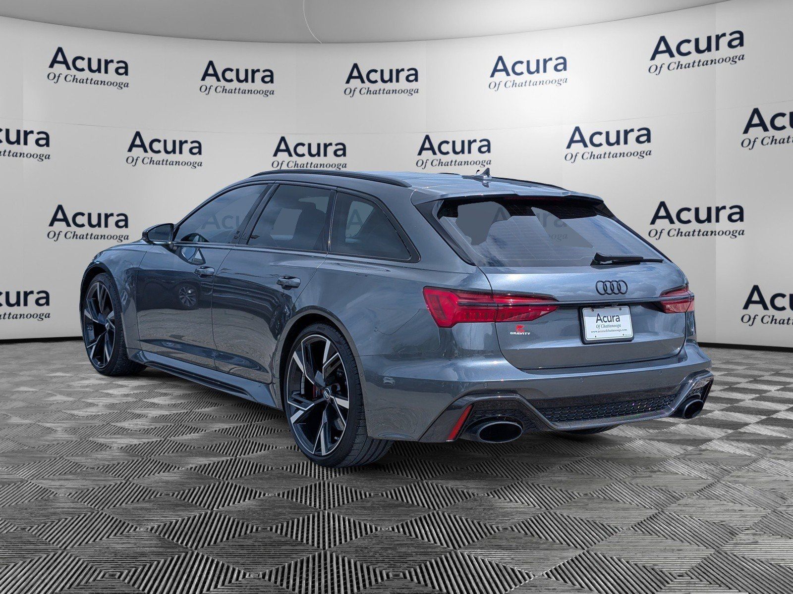 Used 2021 Audi RS 6 AWD/4WD image 7