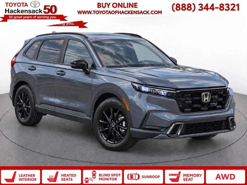 Used 2026 Honda CR-V Sport-L image 1