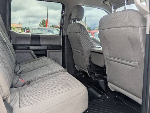 Used 2019 Ford F350 XLT w/ Camper Package AWD/4WD image 21