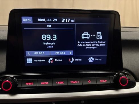 Certified 2024 Kia Forte LXS w/ LXS Technology Package FWD image 18