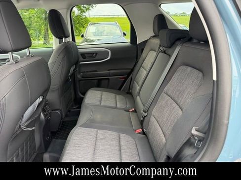 Used 2023 Ford Bronco Sport Big Bend w/ Convenience Package AWD/4WD image 16