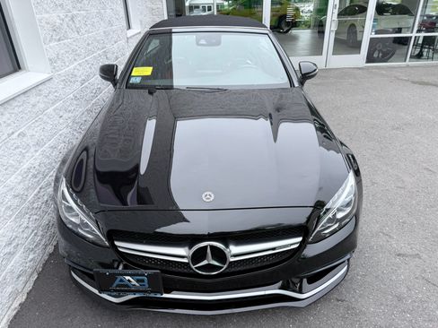 Used 2018 Mercedes-Benz C 63 AMG S image 8