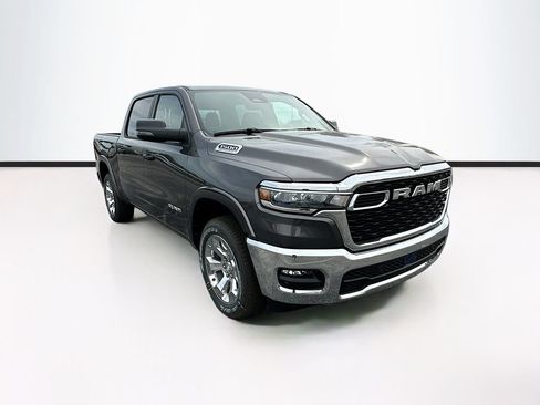 New 2026 RAM 1500 Big Horn AWD/4WD image 2