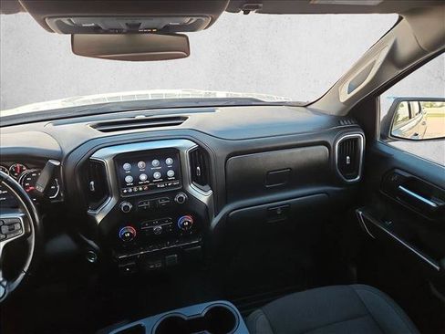 Used 2021 Chevrolet Silverado 1500 LT w/ Texas Edition Plus RWD image 4
