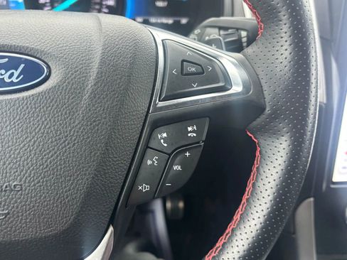 Used 2022 Ford Edge ST-Line w/ Class II Trailer Tow Package image 51