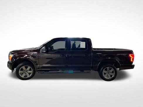 Used 2018 Ford F150 XLT w/ Equipment Group 302A Luxury AWD/4WD image 2