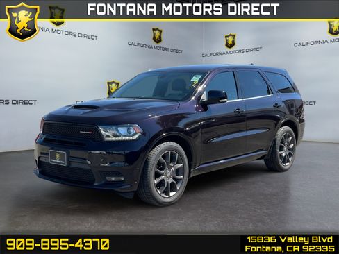 Used 2018 Dodge Durango R/T image 1