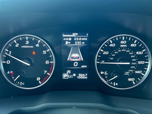 Certified 2026 Subaru Forester Premium AWD/4WD image 16