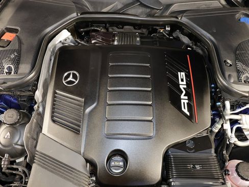 Used 2019 Mercedes-Benz AMG GT 53 w/ Driver Assistance Package image 36