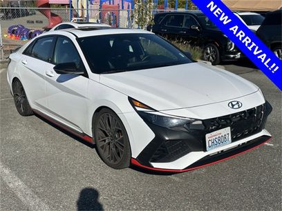 Used 2023 Hyundai Elantra N