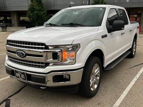 Used 2020 Ford F150 XLT w/ Equipment Group 302A Luxury AWD/4WD image 4