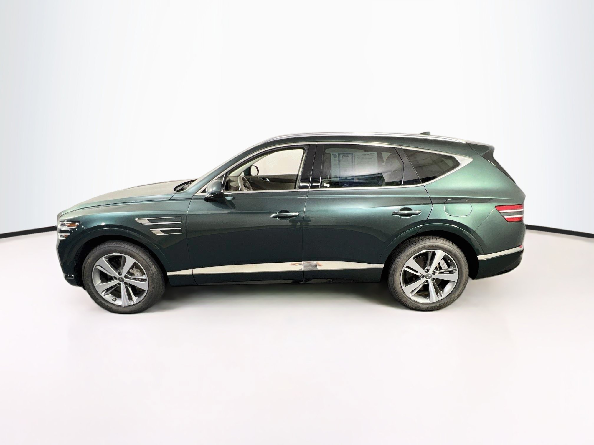 Used 2024 Genesis GV80 3.5T AWD/4WD image 8