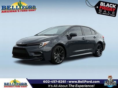 Used 2025 Toyota Corolla SE