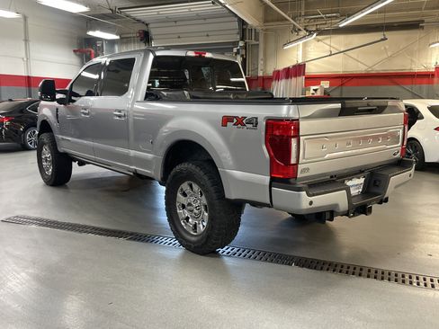 Used 2022 Ford F250 Limited w/ FX4 Off-Road Package AWD/4WD image 8