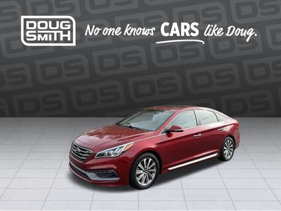 Used 2016 Hyundai Sonata Sport w/ Option Group 1V
