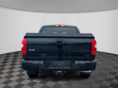 Used 2021 Toyota Tundra 1794 Edition AWD/4WD image 4