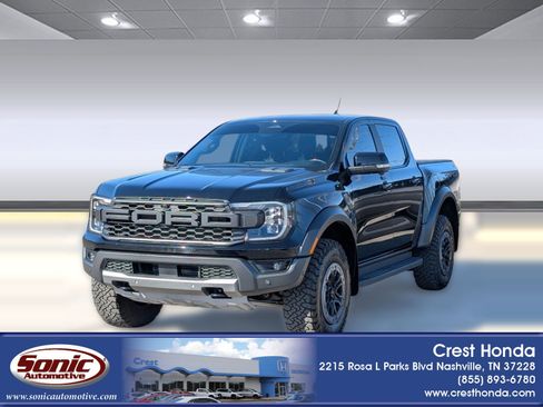 Used 2024 Ford Ranger Raptor image 1