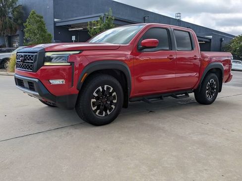 Used 2022 Nissan Frontier Pro-X RWD image 10