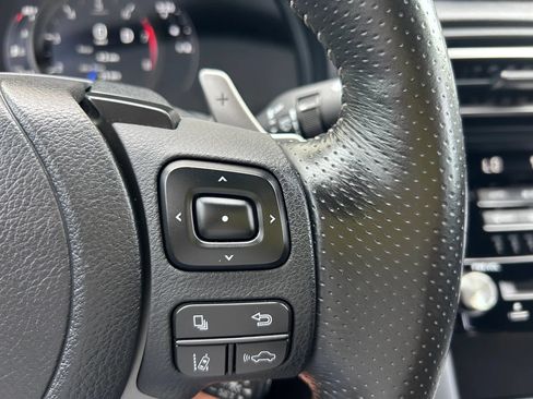 Used 2021 Lexus IS 350 F Sport w/ Navigation Package RWD image 42