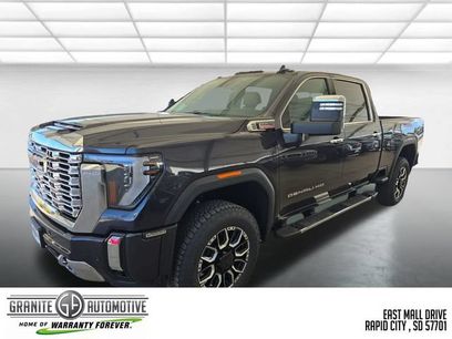 New 2026 GMC Sierra 2500 Denali w/ Technology Package