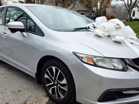 Used 2014 Honda Civic EX image 3