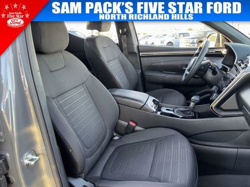 Used 2023 Hyundai Santa Cruz SEL w/ Cargo Package image 31