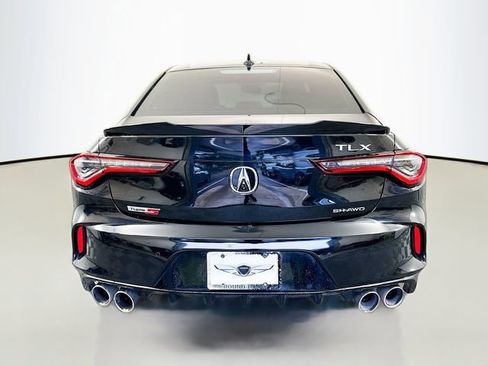 Used 2023 Acura TLX Type S AWD/4WD image 6