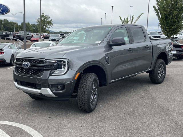 New 2026 Ford Ranger XLT w/ Trailer Tow Package RWD image 5