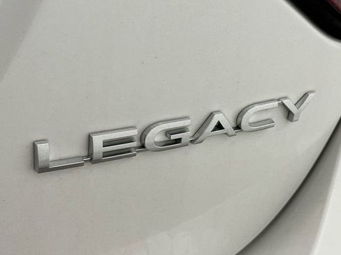 Certified 2025 Subaru Legacy Premium AWD/4WD image 25