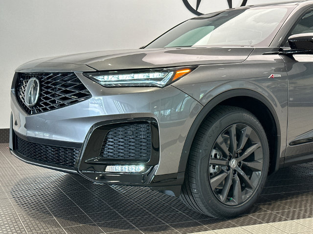 Used 2026 Acura MDX A-Spec AWD/4WD image 8