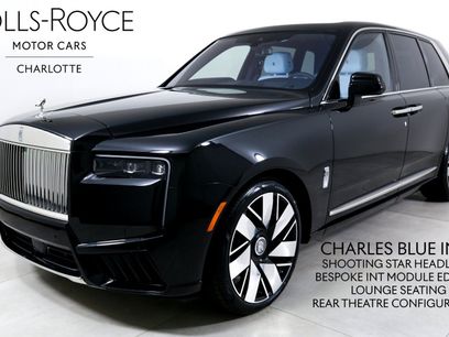 New 2026 Rolls-Royce Cullinan