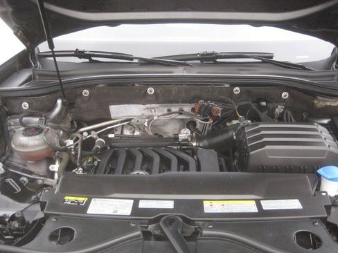 Used 2022 Volkswagen Atlas SE AWD/4WD image 13
