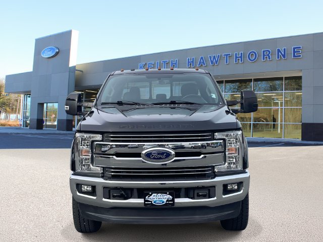 Certified 2017 Ford F350 Lariat w/ Lariat Value Package AWD/4WD image 2