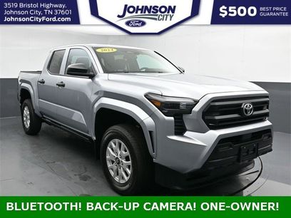 Used 2024 Toyota Tacoma SR