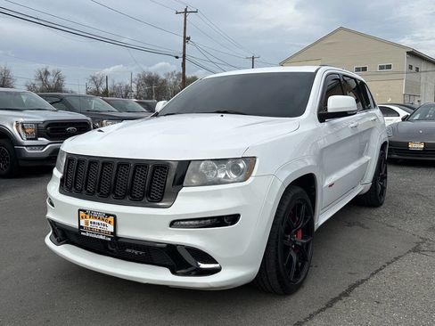 Used 2013 Jeep Grand Cherokee SRT8 image 3