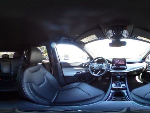 Used 2025 Jeep Compass Limited AWD/4WD image 43