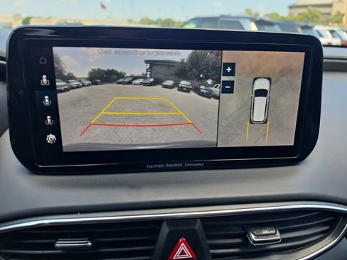 Used 2022 Hyundai Santa Fe Calligraphy FWD image 21