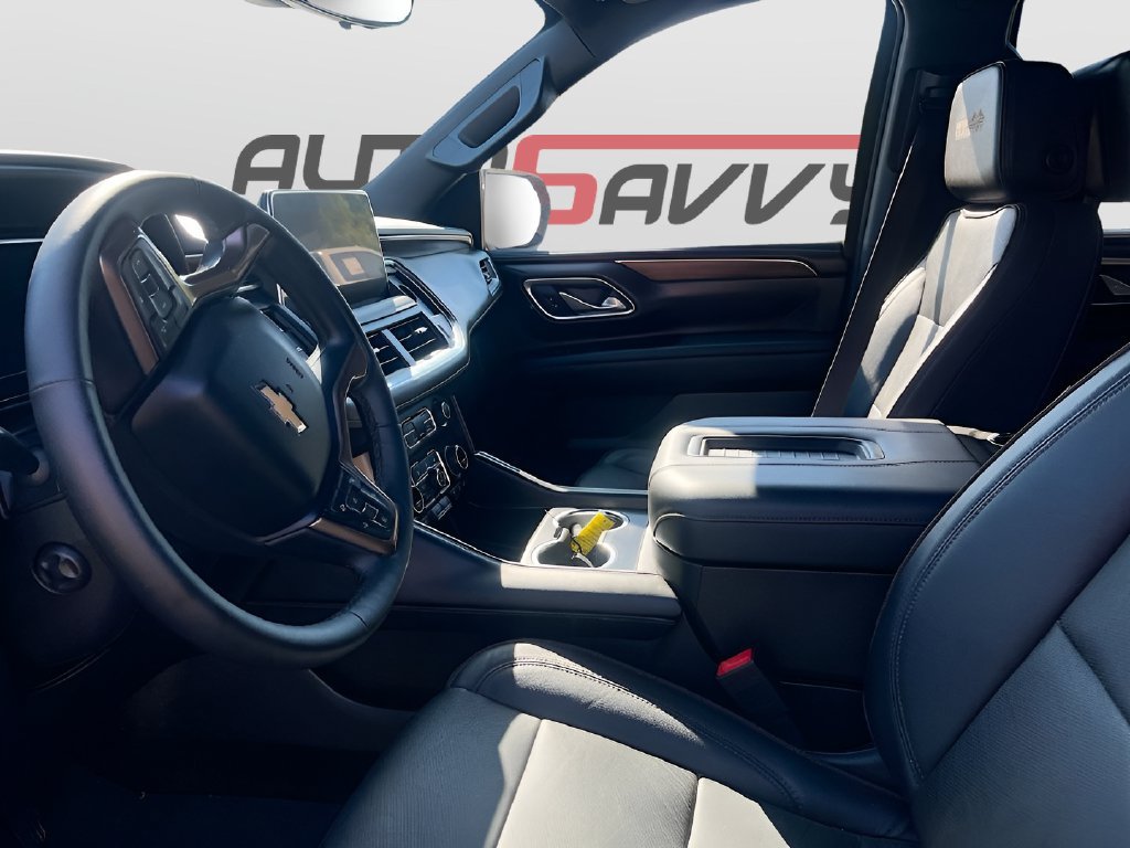 Used 2024 Chevrolet Suburban High Country w/ Max Trailering Package AWD/4WD image 22