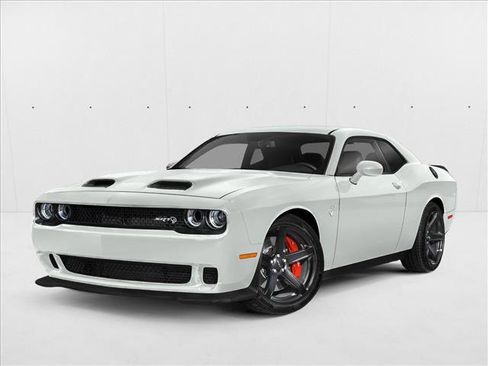 Used 2021 Dodge Challenger SRT Hellcat RWD image 1